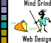 Mind Grind Web Design, WordPress